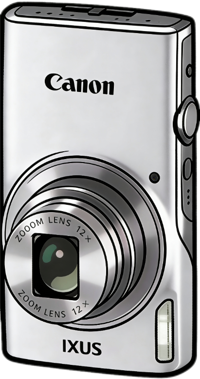 Canon IXUS 285 HS