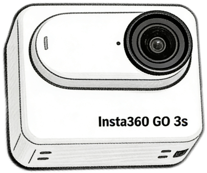 Insta360 GO 3S