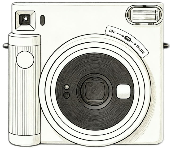 Instax SQ1