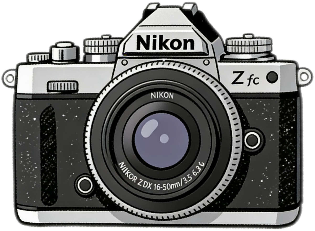 Nikon Z50