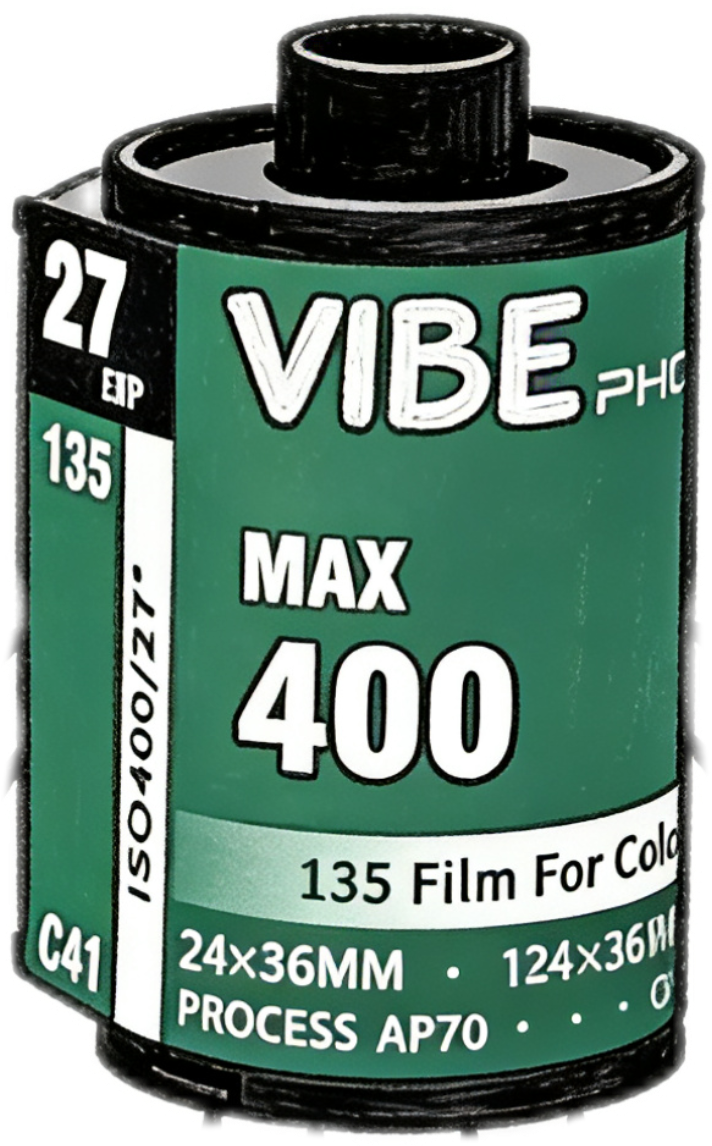 VIBE Max 400